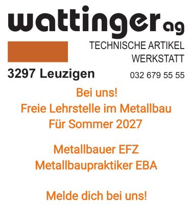 Metallbau